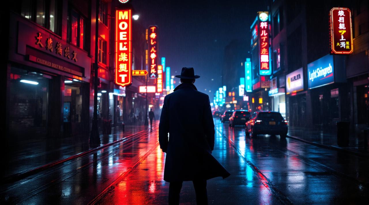 桃色在线视频-都市猎人：暗夜追踪封面图