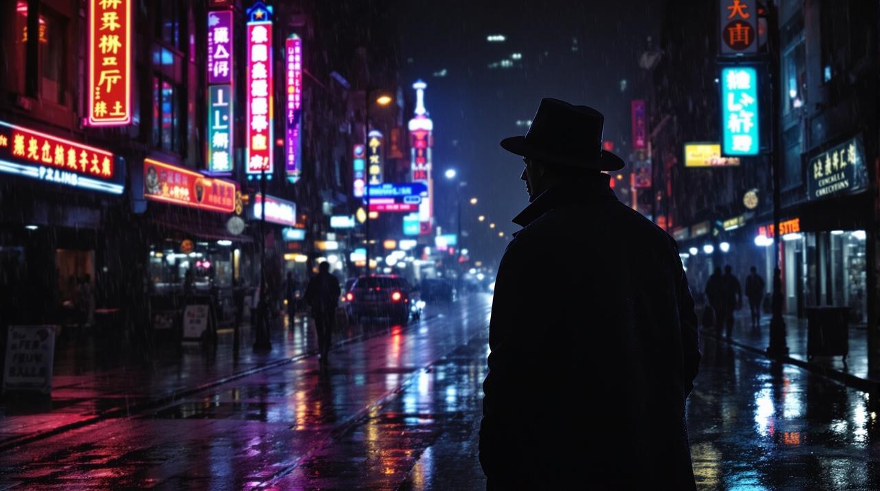 桃色在线视频-都市猎人：暗夜追踪封面