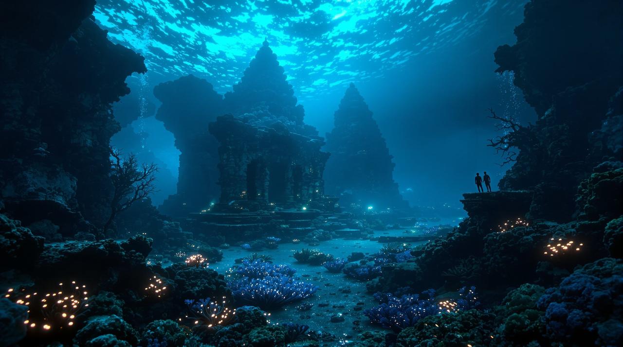 桃色在线视频-深海迷航：亚特兰蒂斯封面
